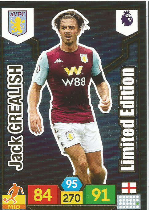 22-23 Topps JACK GREALISH Auto Gold Lava オンライン注文 - www